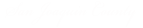 san joaquin county