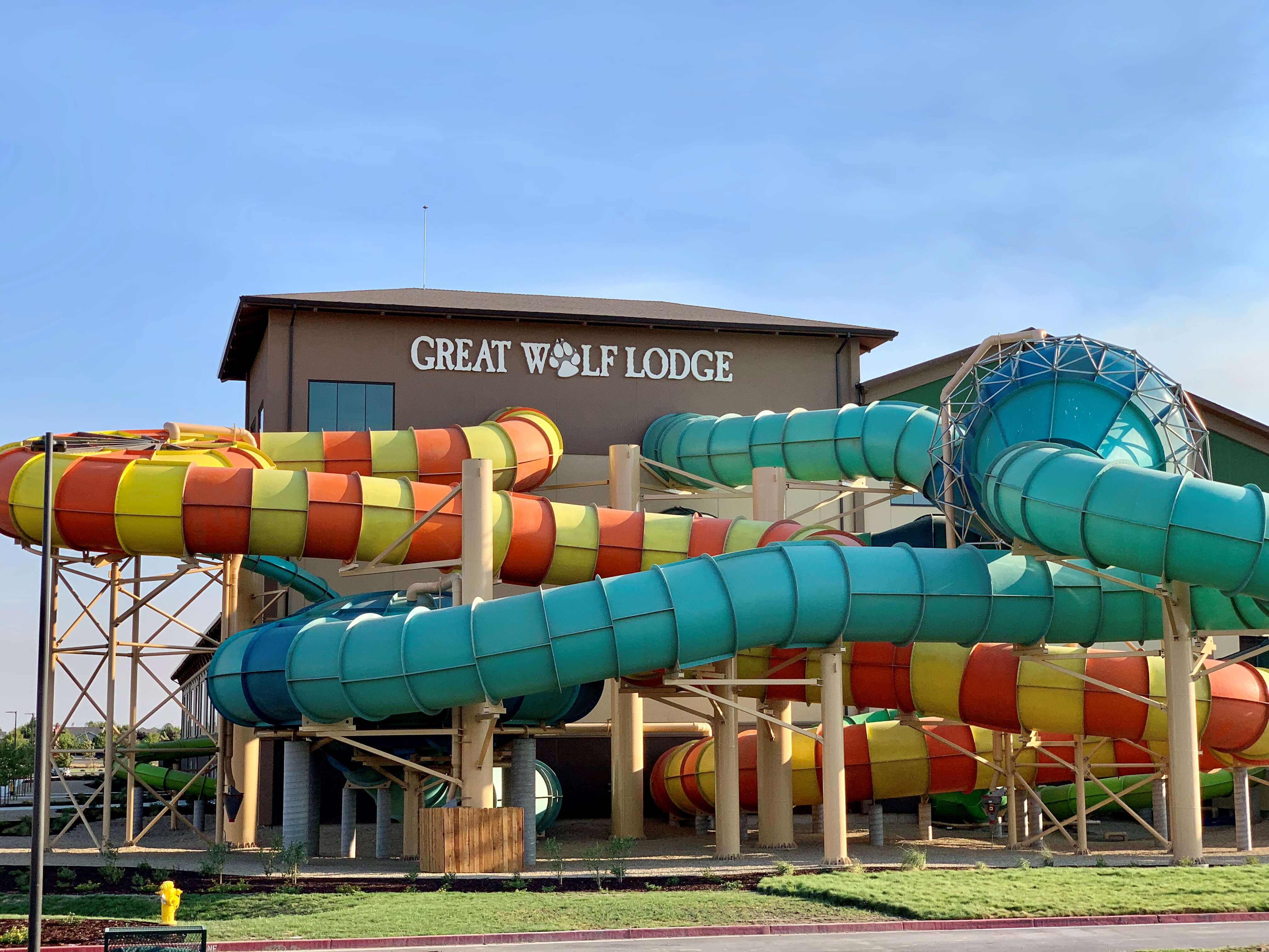 Great Wolf Lodge