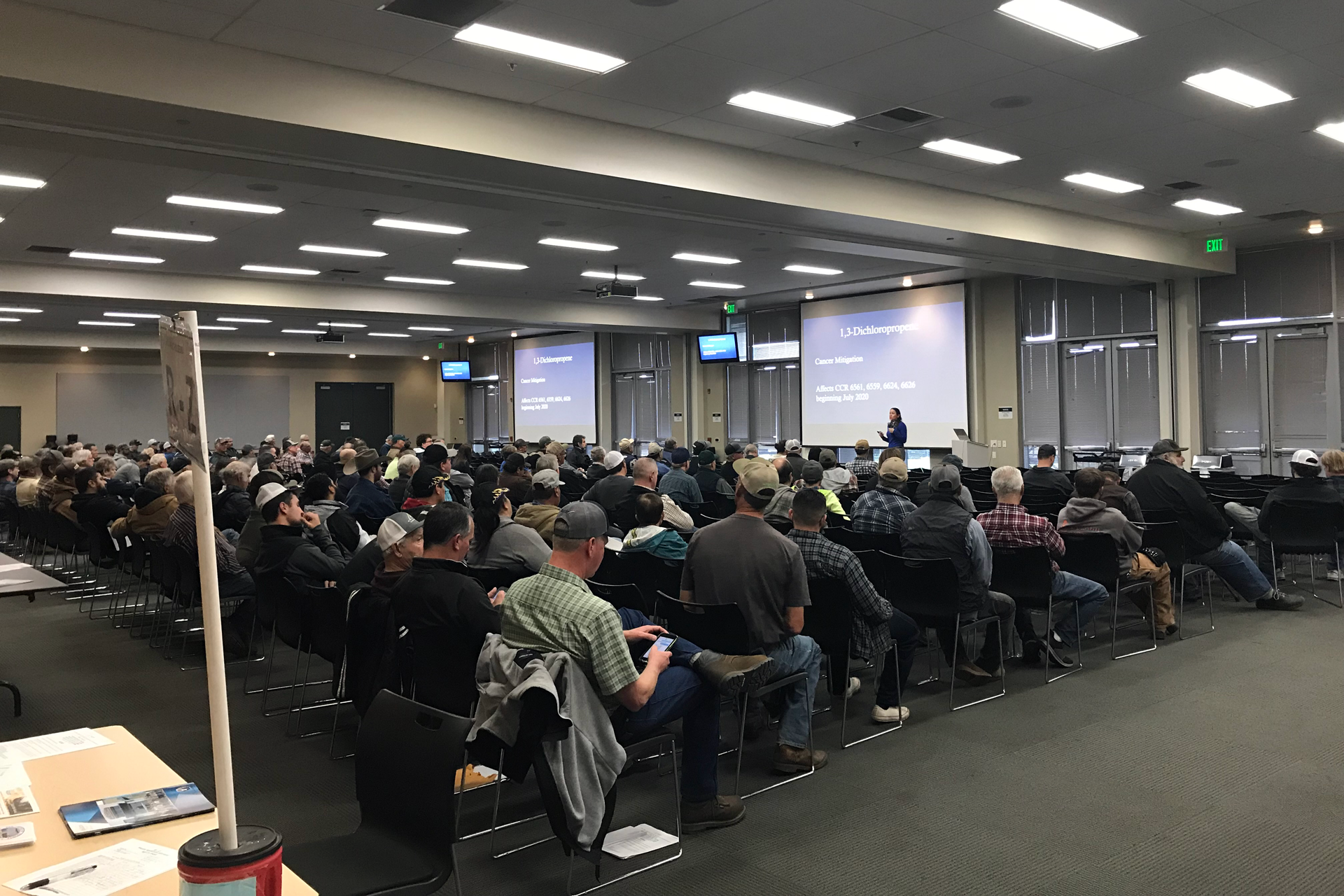 Continuing Education meeting