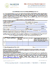 InformalRequestForDeclineInMarketValue_SP ""