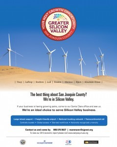 Greater Silicon Valley Flyer