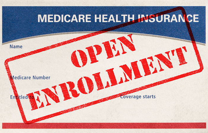 Medicare Open Enrollment Period