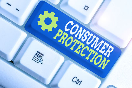 Protecting the consumer