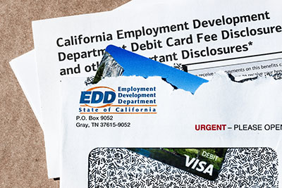 Image: EDD Fraud