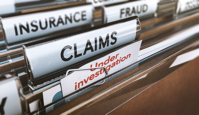 Image: Insurance Fraud
