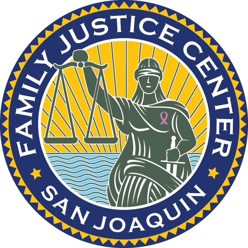 Logo: Family Justice Center of San Joaquin County