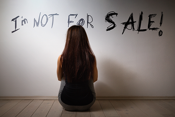 I am not for sale.