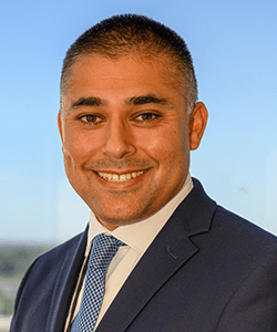 Abe Mendoza