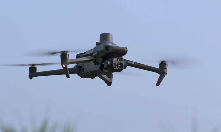 White shelter trailer