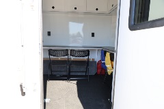 Mobile Command Unit Side Entry