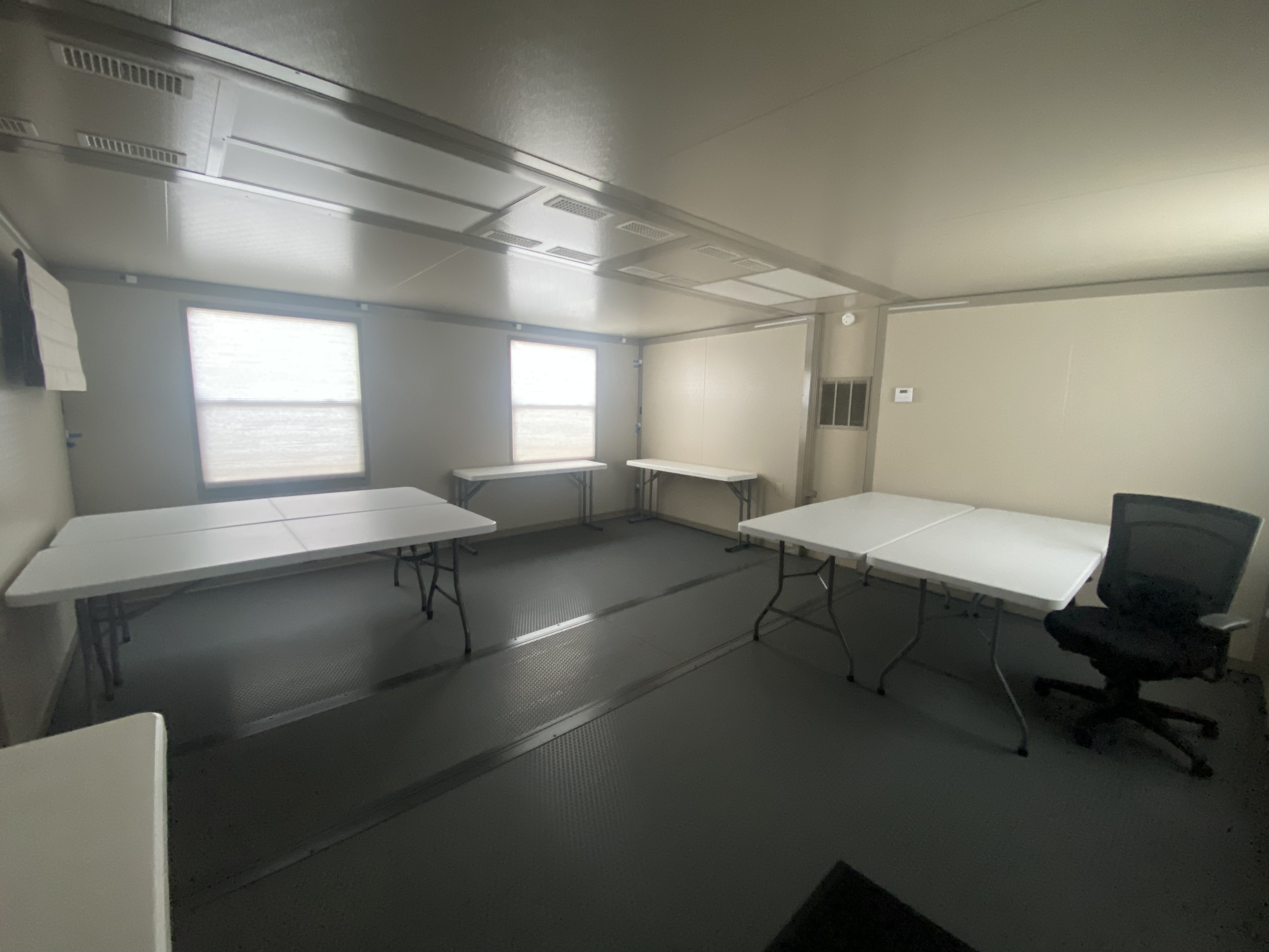 State of the County OES Information Exhibition