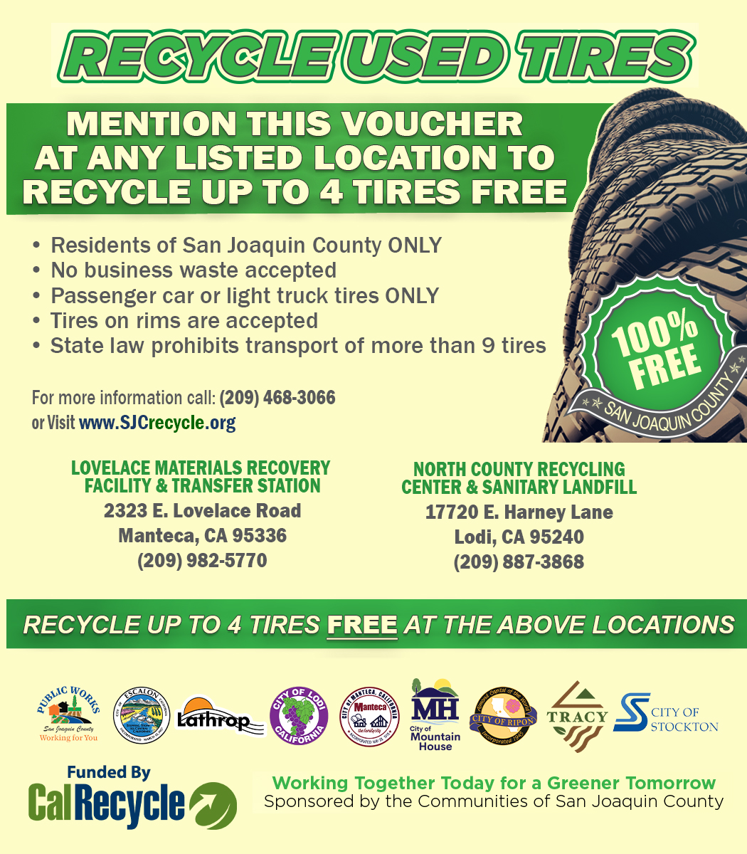 Tire Voucher 2026
