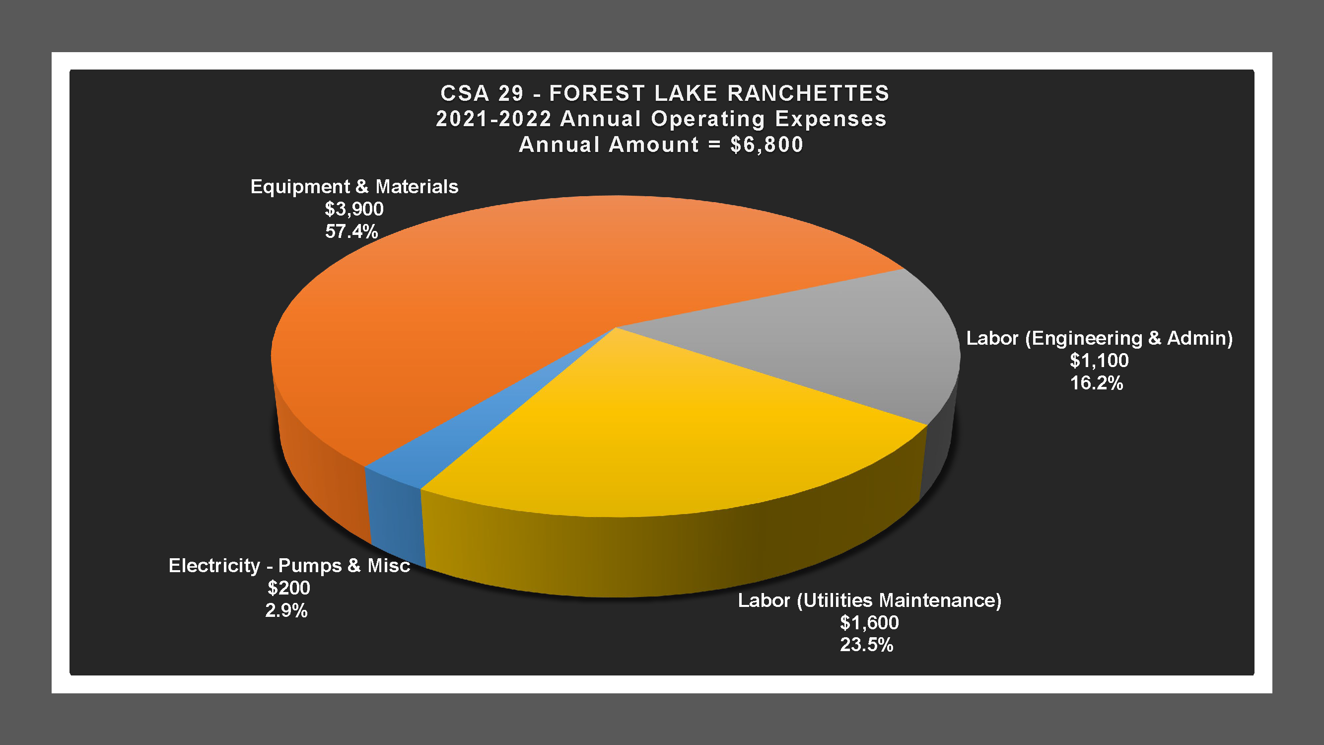 CSA 29 - Expense Report