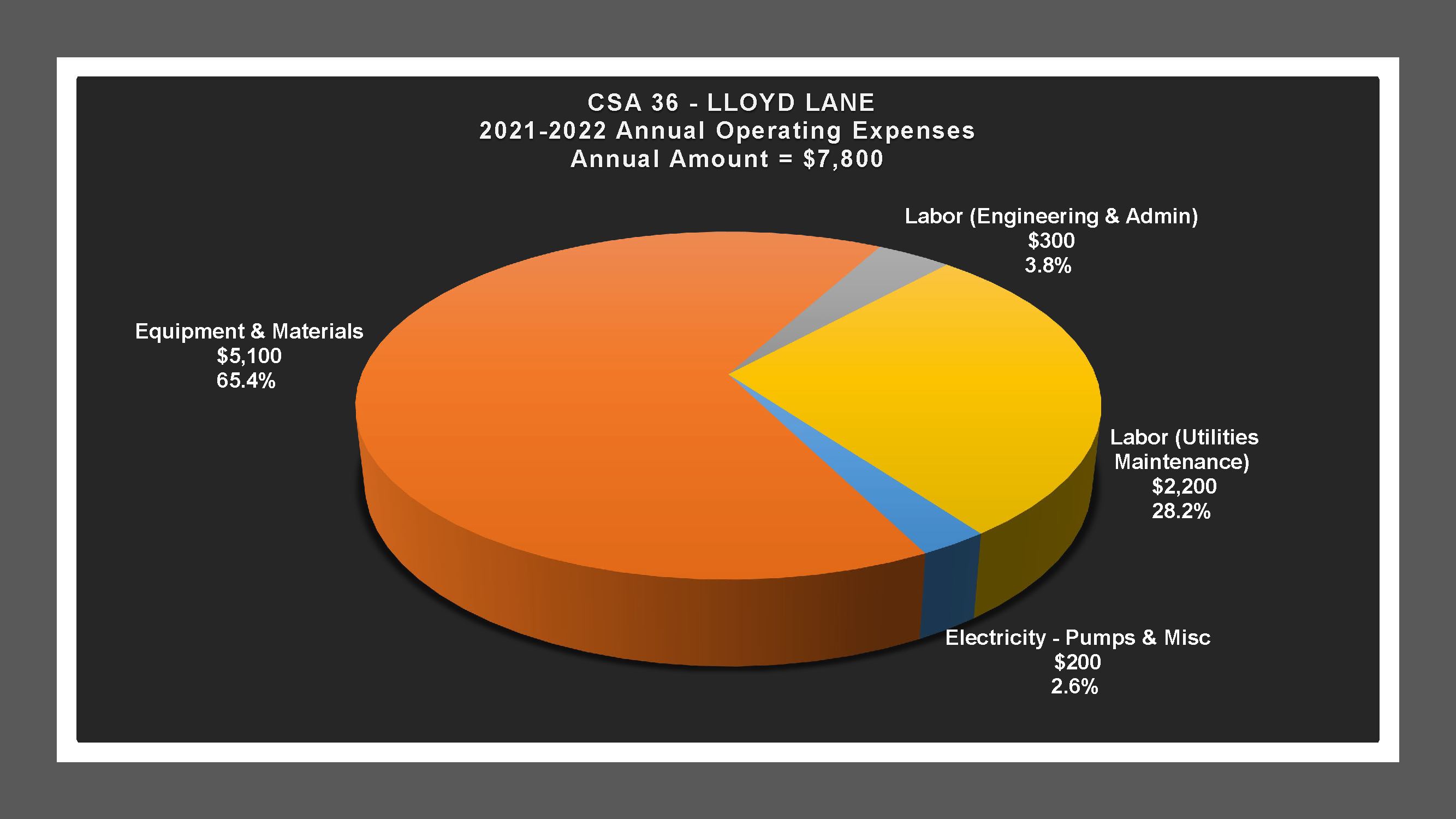CSA 36 - Expense Report