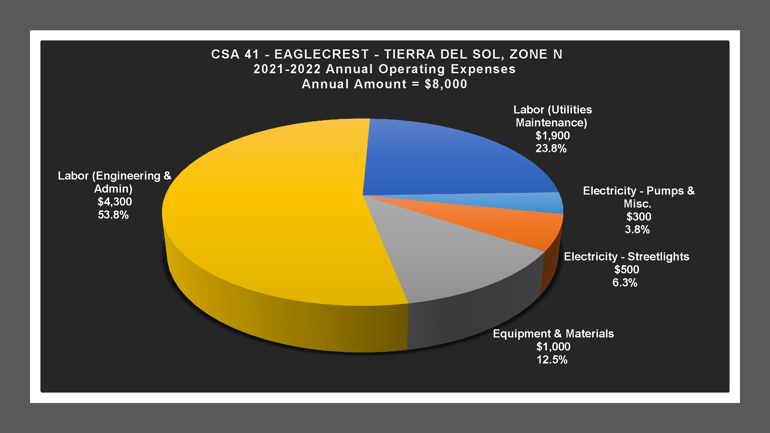 CSA 41N - Expense Report