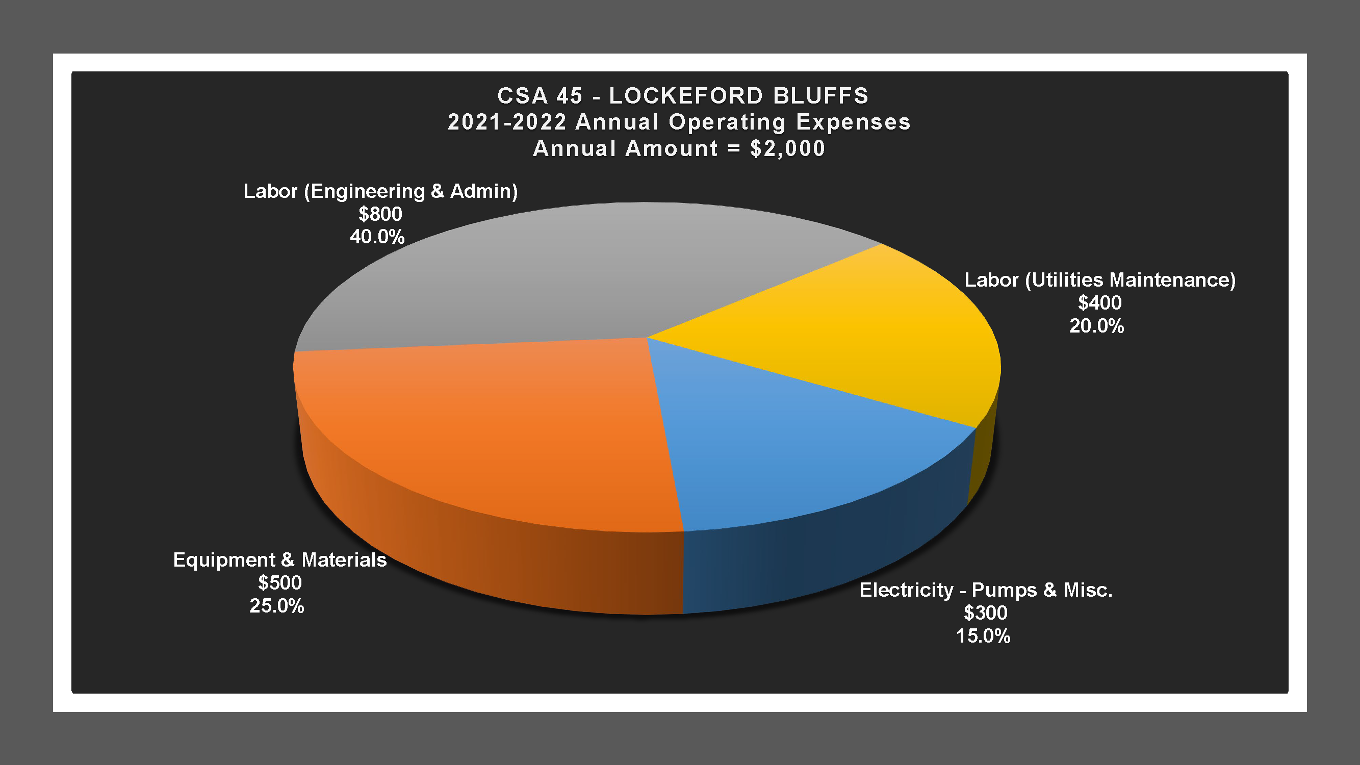 CSA 45 - Expense Report