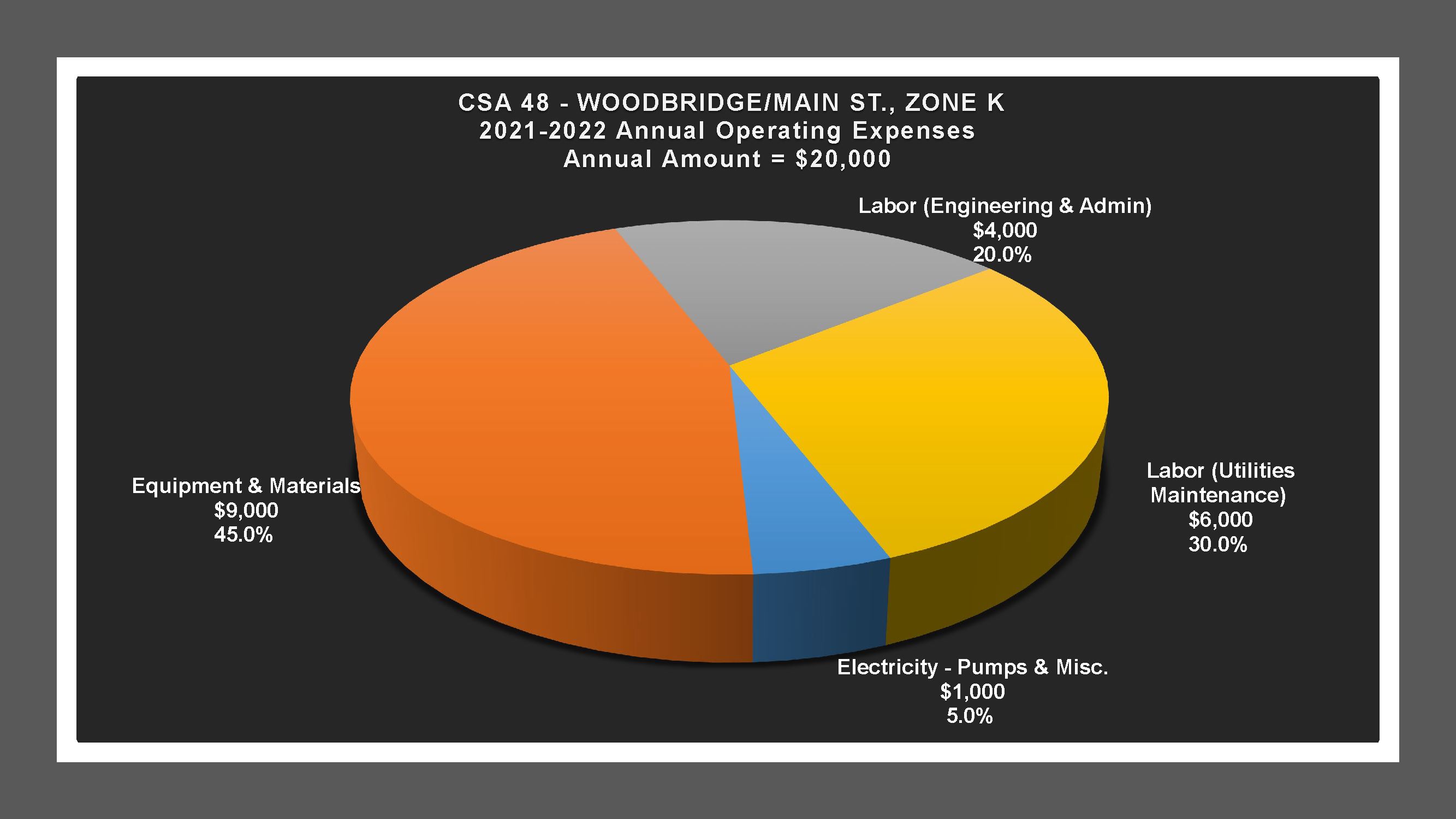 CSA 48K - Expense Report
