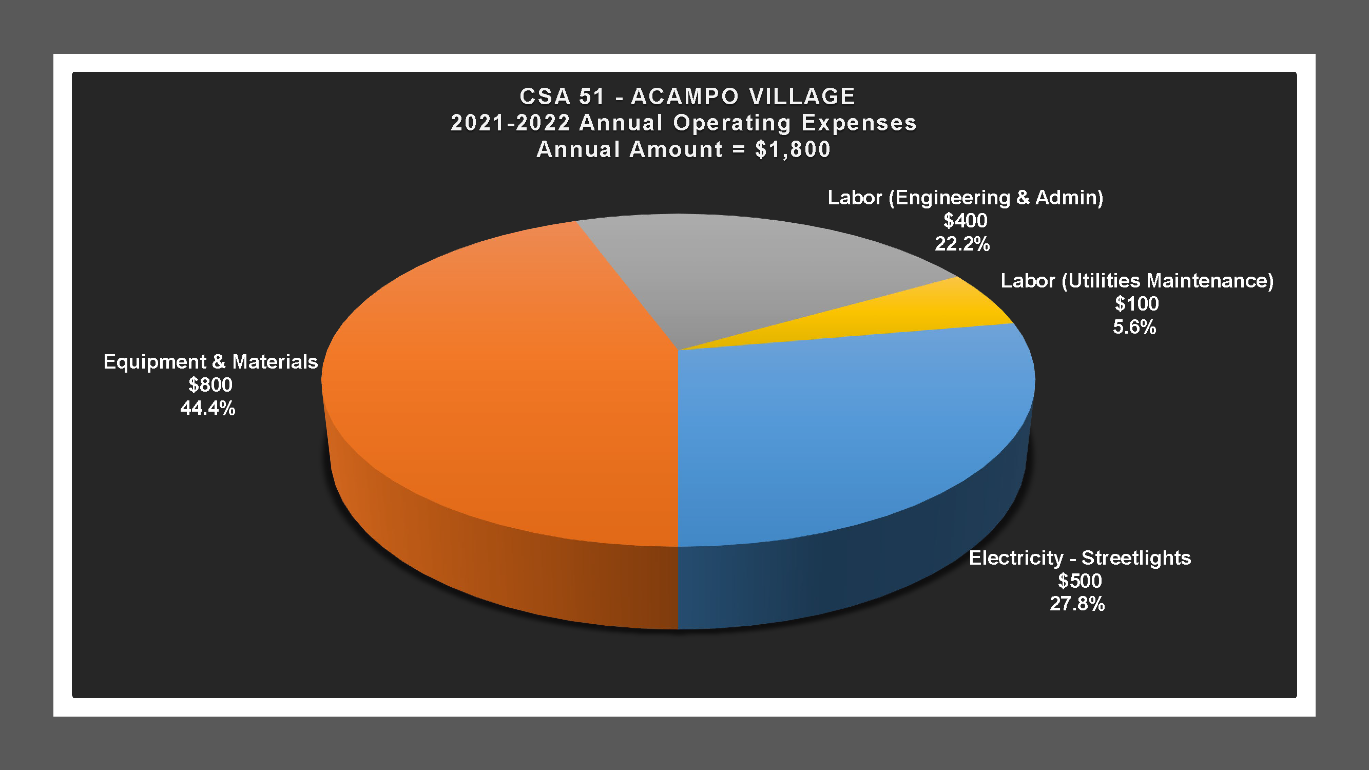 CSA 51 - Expense Report