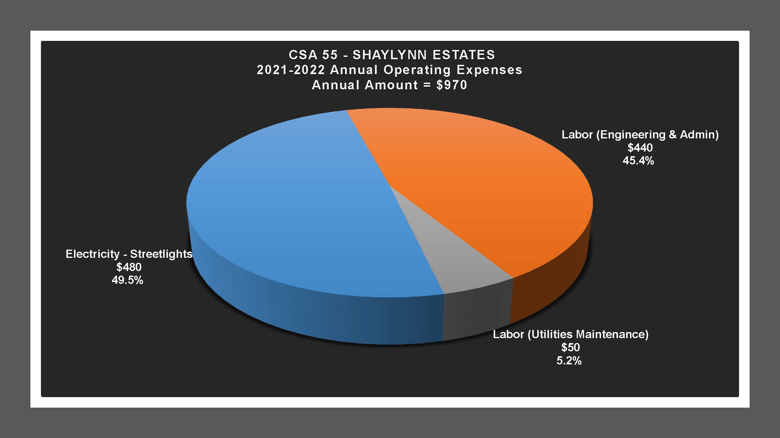 CSA 55 - Expense Report
