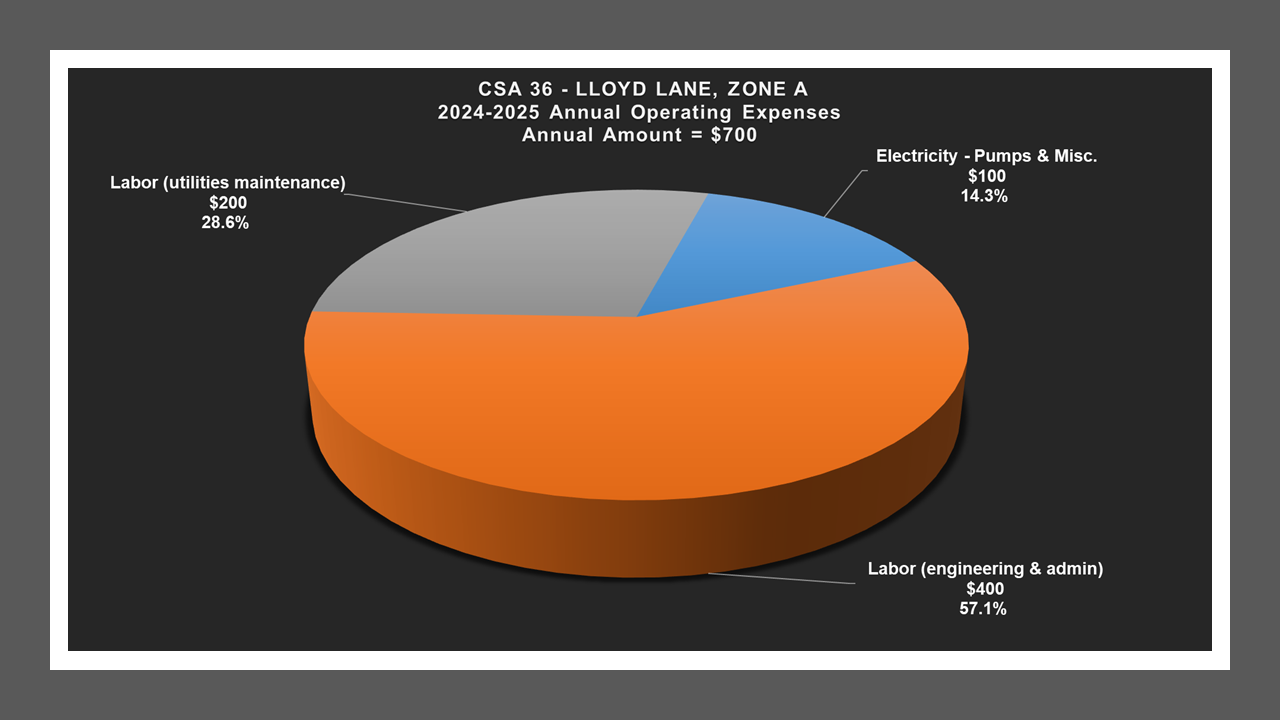 CSA 36 Zone A - Expense Report