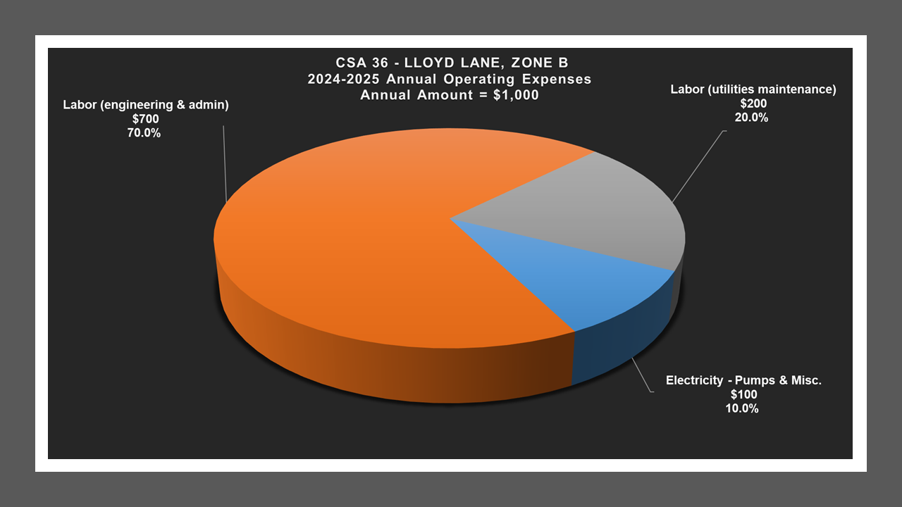 CSA 36 Zone B - Expense Report