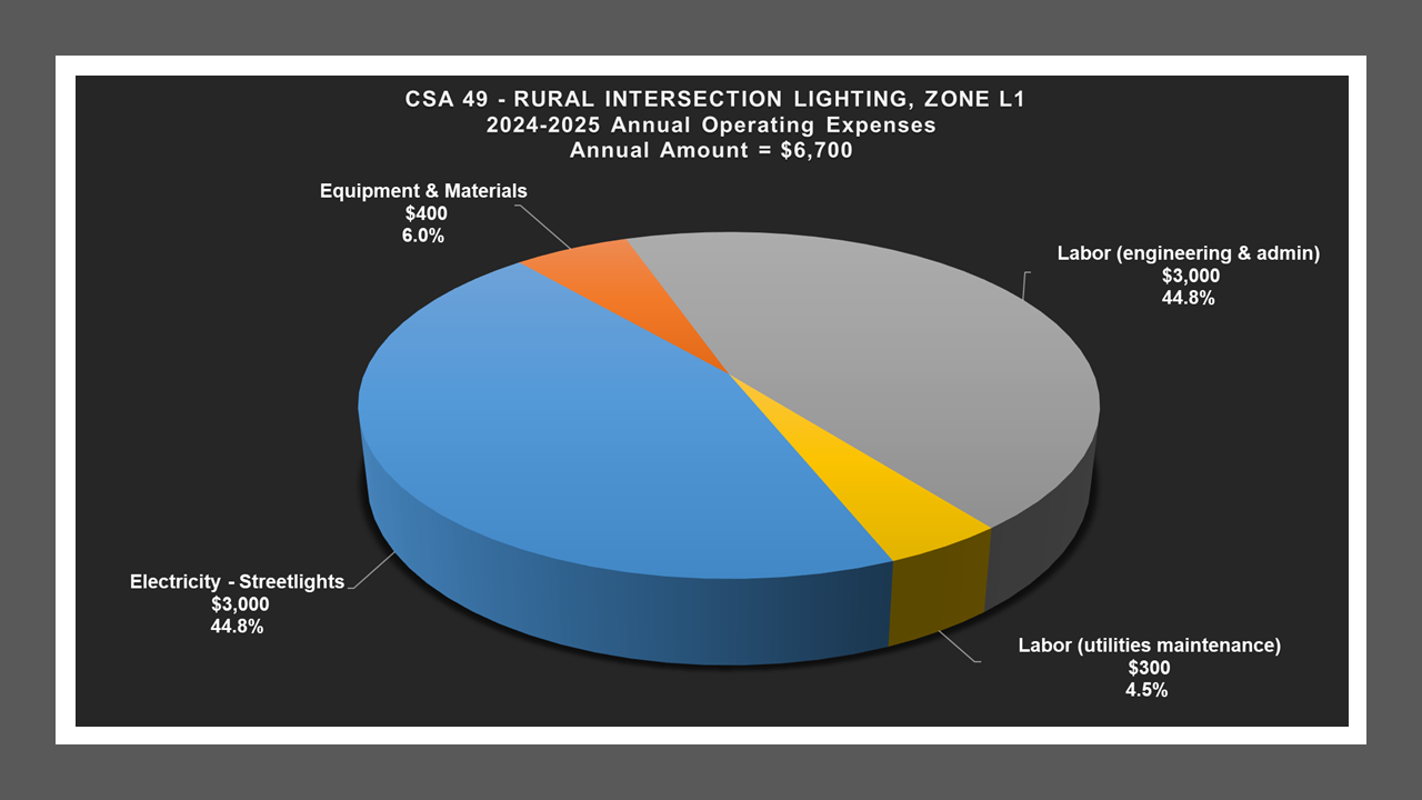 CSA 49 Zone L1 - Expense Report