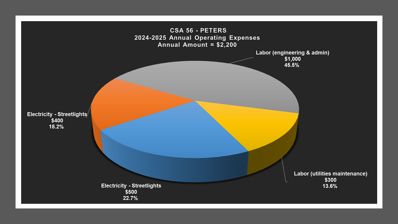 CSA 56 - Expense Report