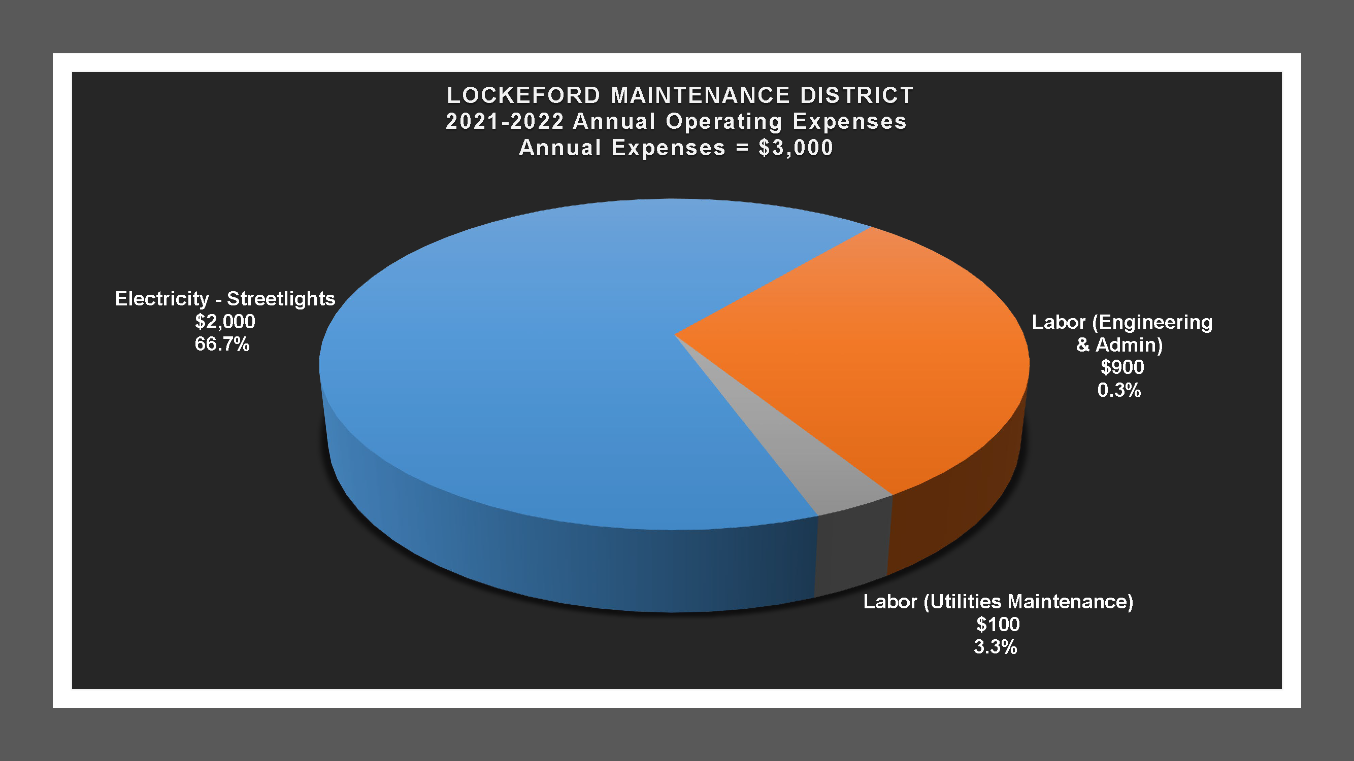 Lockeford MD - Expenses Report