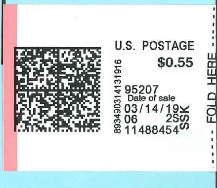 Automated Postage Center 2