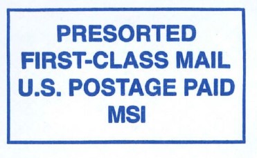 Permit Imprint Postage 3