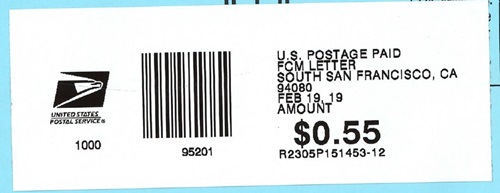 Pre Validated Imprint