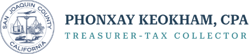 Phonxay Keokham, CPA Tresurer-Tax Collector