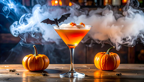 Halloween Drink